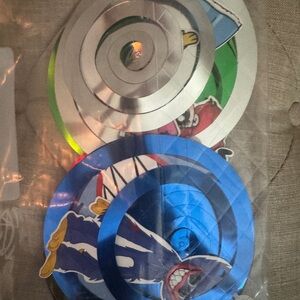 Poppy playtime birthday decorations